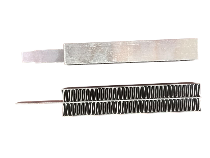 CKD-15 PTC Aluminum Corrugated Heat Dissipation Strip